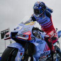 Álex Márquez, el podio que plasma lo que importa la moto en MotoGP y un aviso: "Aún no tengo dominada la Ducati" 