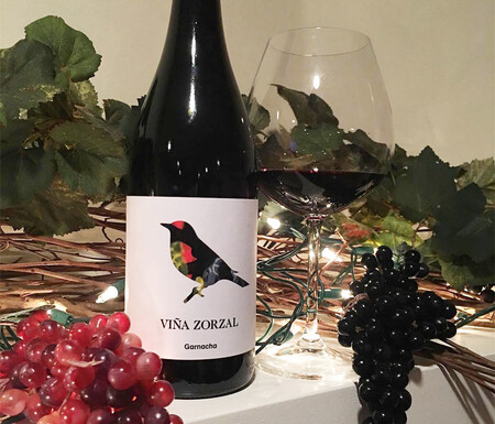 Vina Zorzal Garnacha 2024