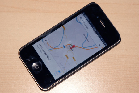 Google Maps para iOS se actualiza con integración de contactos