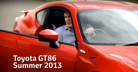 Jeremy Clarkson en estado puro, en este vídeo homenaje de Toyota