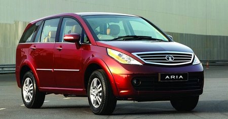 Los nuevos TATA Aria y Vista llegarán a España en marzo