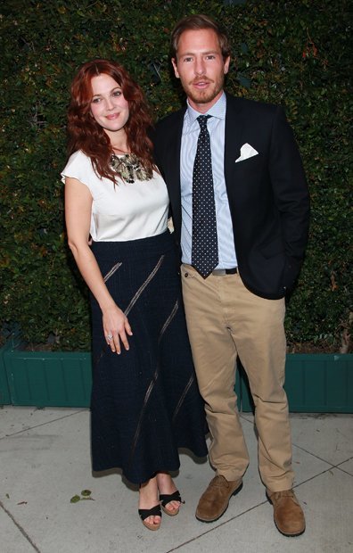Vamos, Drew Barrymore, que otro matrimonio no hace mal a nadie