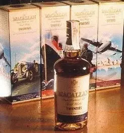 The Macallan, la cumbre del whisky
