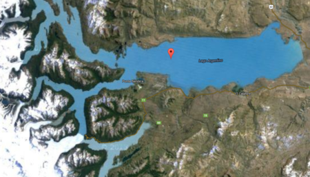Lago Argentino