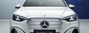 El nuevo Mercedes-Benz Clase C eléctrico 2027 es la nueva pesadilla del BMW i3: 760 km de autonomía y una pantalla de 39.1 pulgadas en el tablero