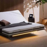 Tú no te adaptas a la cama, la cama Xiaomi se adapta a tu cuerpo: eléctrica, inteligente y convertible en sofá