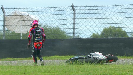 Aleix Espargaro Argentina Motogp 2023