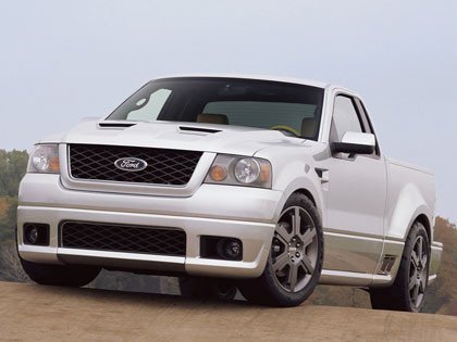2004 Ford SVT F-150 Lightning