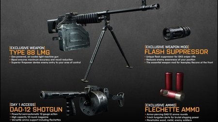 'Battlefield 3'. Su DLC Physical Warfare Pack será una exclusiva temporal. Después pasará a ser gratuito