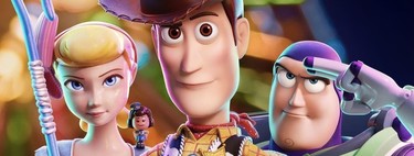 'Toy Story 4': Woody, Buzz Lightyear y Bo Peep, juntos en el nuevo spot de televisión y póster