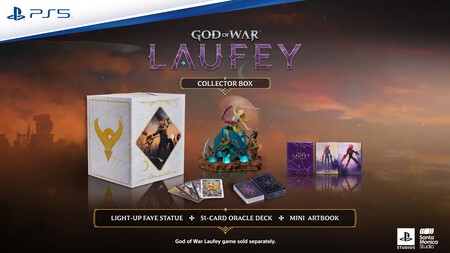 Otro Aaa Edicion Coleccionista Juego Laufey