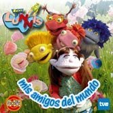 Los Lunnis cantan "Mis amigos del Mundo"