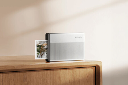 Xiaomi Portable Photo Printer 1s 3
