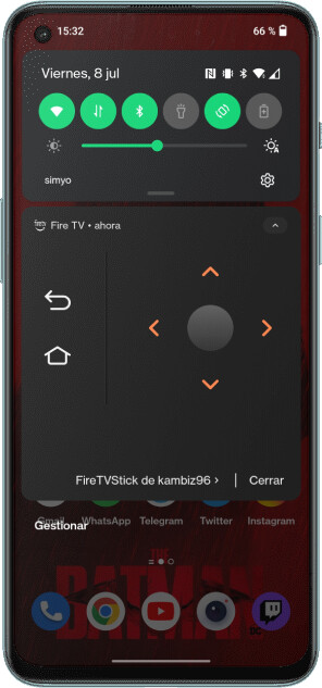 App Fire Tv