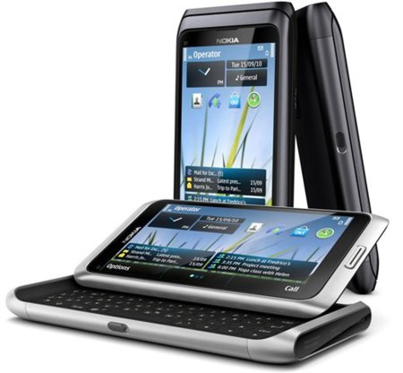 Nokia E7 prepara su salida al mercado a base de vídeos
