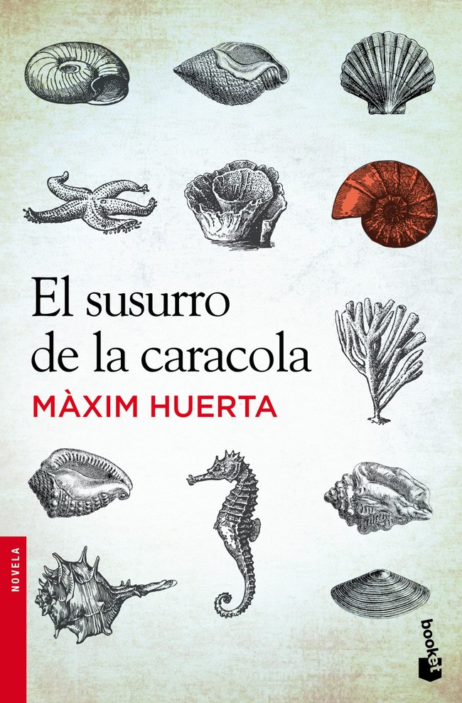 novelas imprescindible de Máxim Huerta