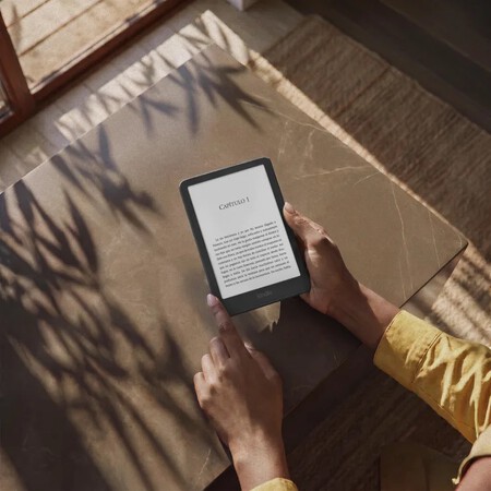 Amazon Kindle 3