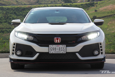 Honda Civic Type R 3