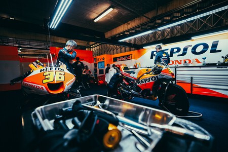 Joan Mir Portimao Motogp 2023