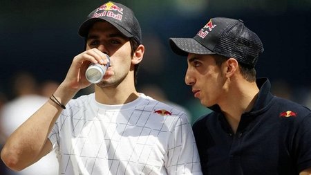 Helmut Marko: Jaime Alguersuari y Sébastien Buemi no son pilotos ganadores