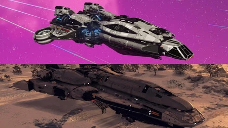 Starfield No Mans Sky Starfield No Mans Sky