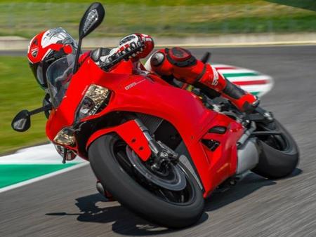Ducati 899 Panigale
