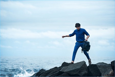 Salvatore Ferragamo viaja a Sicilia para su campaña SS 2017
