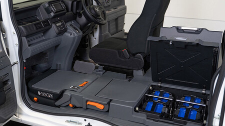 Honda Mev Van Concept 6