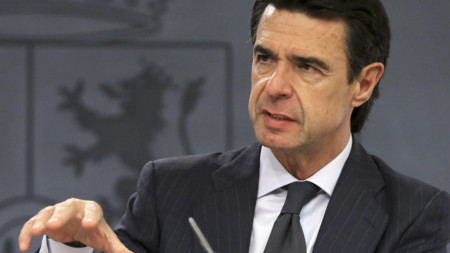 Jose Manuel Soria Ministro Industria Espana