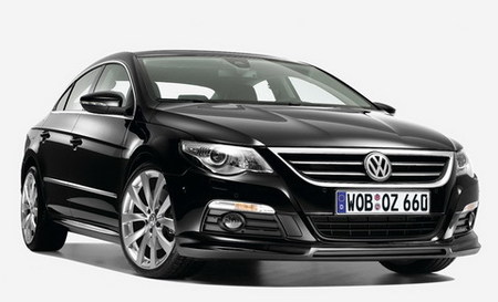 Volkswagen Passat CC kit aerodinamico