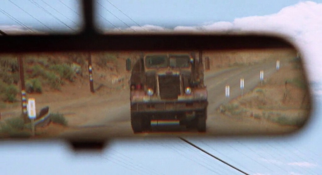 'El Diablo Sobre Ruedas' fue la historia de cómo convertir la imagen de un camión en un villano terrorífico que marcó a toda una generación