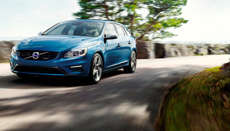 Polestar mejora el Volvo V60 Plug-in Hybrid