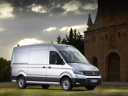 Volkswagen Crafter Industriales 2017 015