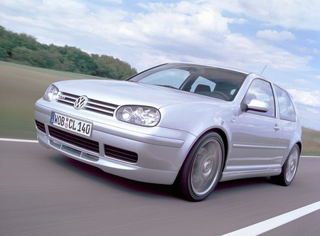 Golf Gti Mk Iv 1998