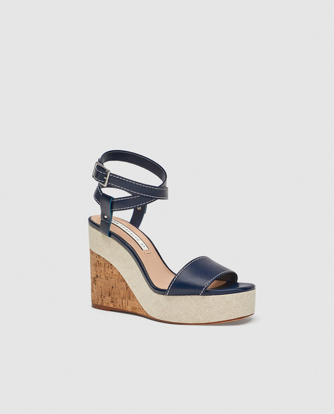 Sandalias Zara