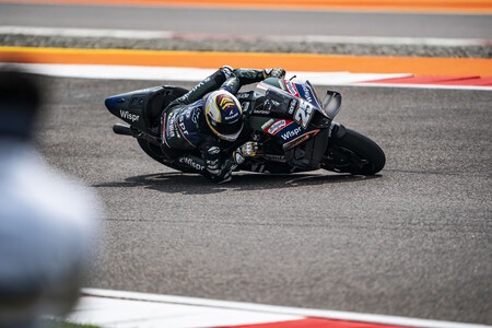 Raul Fernandez India Motogp 2023