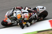 MotoGP Italia 2014: Tito Rabat pole pero... ojito con Sam Lowes