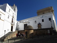Visitas guiadas gratis a la Catedral Vieja de Cádiz 