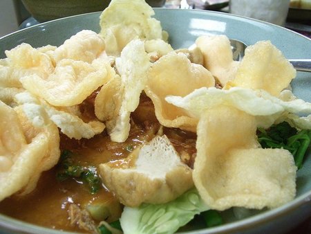 El Gado-Gado: la ensalada de Indonesia