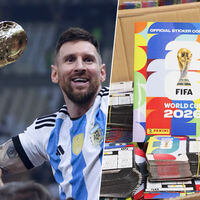 Panini, sobre la escasez de cromos del Mundial: "Se compran cajas enteras, hay falta de producto y estamos produciendo las 24 horas"