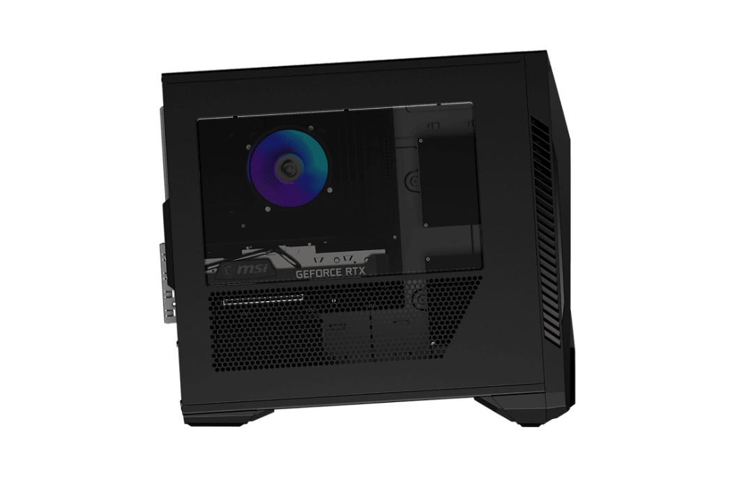 PC gaming - MSI MAG Infinite S3 11TG-047IB, Intel® Core™ i7-11700F, 16 GB RAM, 1 TB SSD, RTX 3060Ti, W11