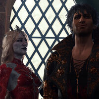 Qué sucede si apoyamos a Gortash o a Oran la Roja durante el Acto III de Baldur's Gate 3 