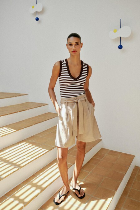 bermudas