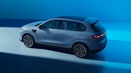 B10 leapmotor mexico