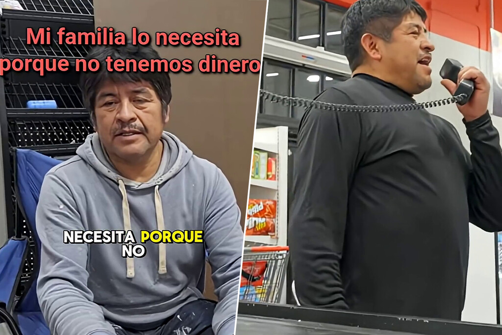 MrBeast retó a los asistentes de un supermercado a sobrevivir dentro de él: lo que nadie esperaba era toparse con el mexicano Juan