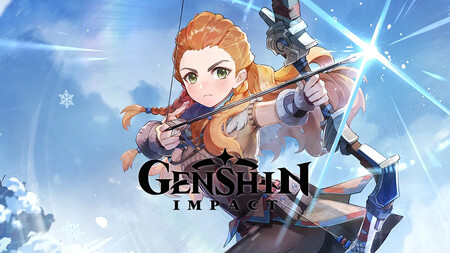Cómo conseguir a Aloy en Genshin Impact