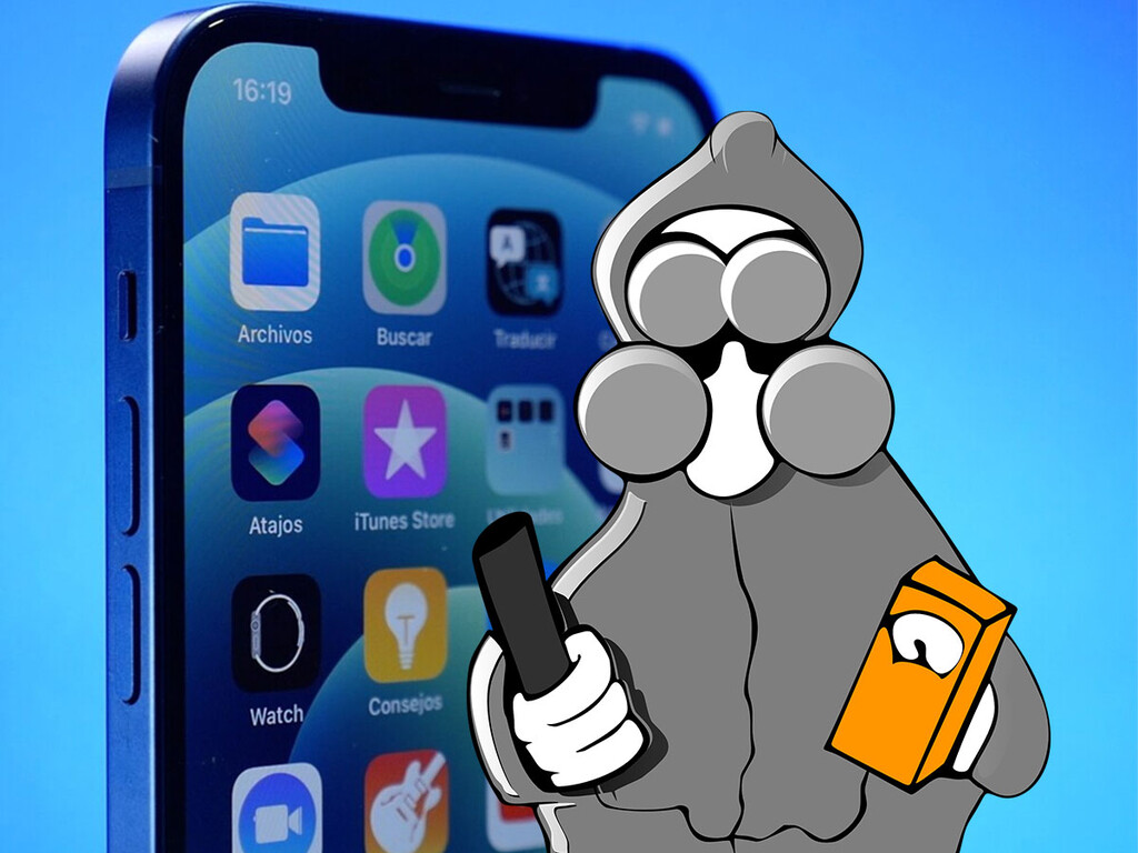 Último episodio de los iPhone 12 