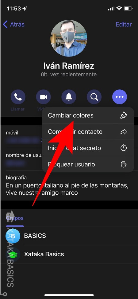 Cambiar Colores En Ios