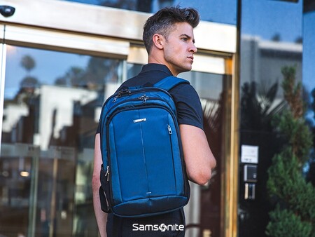 Mochila Samsonite 03