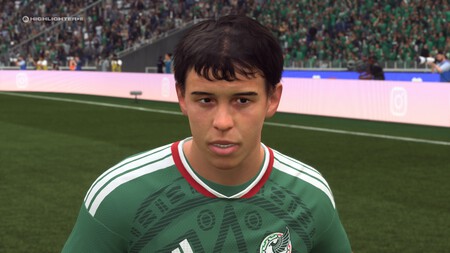 Jugadores Convocados Mexico Fc 26